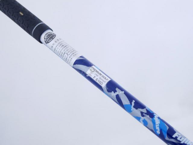 Driver : Callaway : ไดรเวอร์ Callaway Legacy V (460cc.) Loft 10.5 ก้าน Fujikura ROMBAX 5Z08 Flex S
