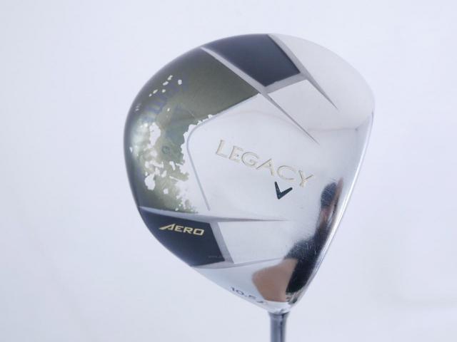 Driver : Callaway : ไดรเวอร์ Callaway Legacy V Aero (460cc.) Loft 10.5 Flex S