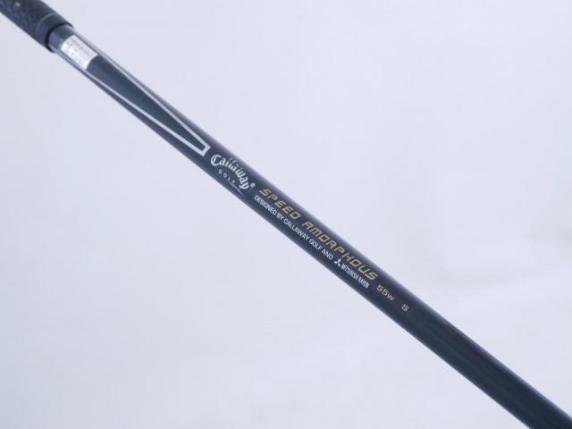 Driver : Callaway : ไดรเวอร์ Callaway Legacy V Aero (460cc.) Loft 10.5 Flex S