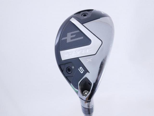 Fairway Wood : callaway : ไม้กระเทย Callaway ELYTE X (ออกปี 2025) Loft 25 ก้าน Fujikura VENTUS 5 Flex R