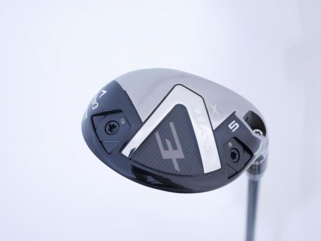 Fairway Wood : callaway : ไม้กระเทย Callaway ELYTE X (ออกปี 2025) Loft 25 ก้าน Fujikura VENTUS 5 Flex R