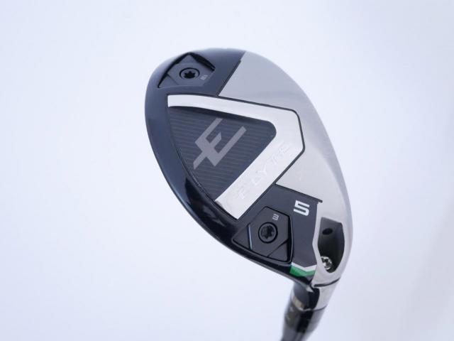 Fairway Wood : callaway : ไม้กระเทย Callaway ELYTE X (ออกปี 2025) Loft 25 ก้าน Fujikura VENTUS 5 Flex R
