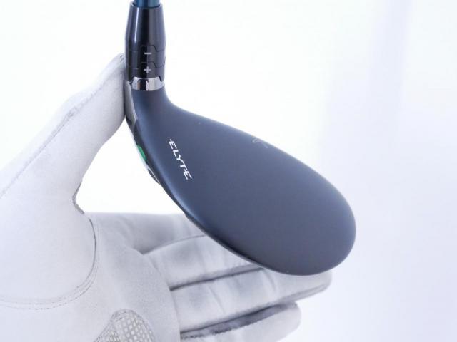 Fairway Wood : callaway : ไม้กระเทย Callaway ELYTE X (ออกปี 2025) Loft 25 ก้าน Fujikura VENTUS 5 Flex R