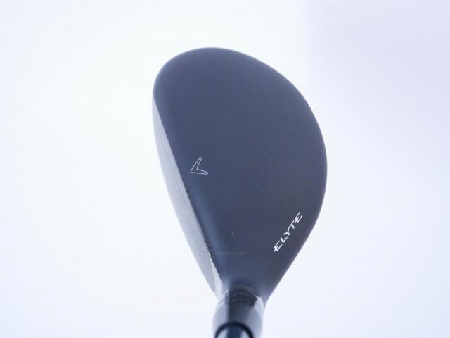 Fairway Wood : callaway : ไม้กระเทย Callaway ELYTE X (ออกปี 2025) Loft 25 ก้าน Fujikura VENTUS 5 Flex R