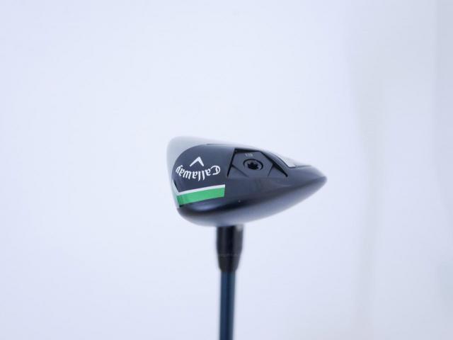 Fairway Wood : callaway : ไม้กระเทย Callaway ELYTE X (ออกปี 2025) Loft 25 ก้าน Fujikura VENTUS 5 Flex R