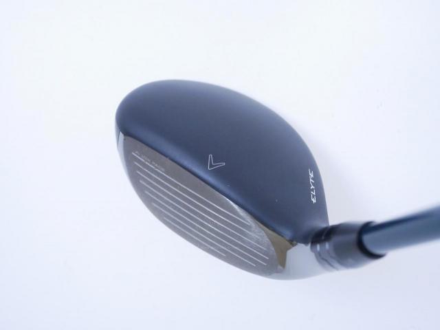 Fairway Wood : callaway : ไม้กระเทย Callaway ELYTE X (ออกปี 2025) Loft 25 ก้าน Fujikura VENTUS 5 Flex R
