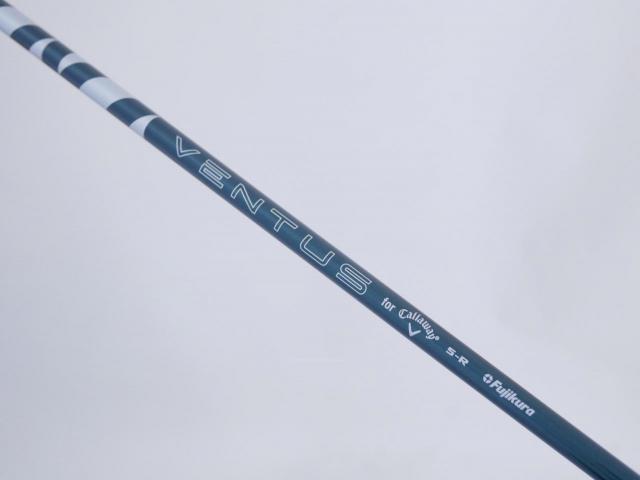 Fairway Wood : callaway : ไม้กระเทย Callaway ELYTE X (ออกปี 2025) Loft 25 ก้าน Fujikura VENTUS 5 Flex R