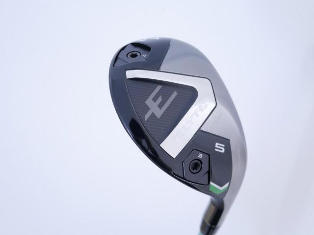 Lady club : All : ไม้กระเทย Callaway ELYTE Max Fast (ออกปี 2025) Loft 25 ก้าน UST Mamiya LIN-Q 40 Flex L