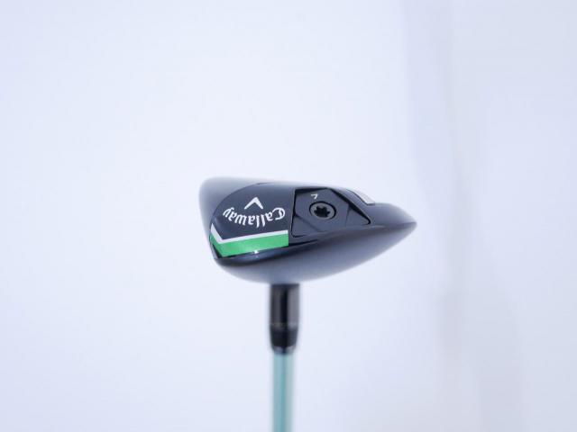 Lady club : All : ไม้กระเทย Callaway ELYTE Max Fast (ออกปี 2025) Loft 25 ก้าน UST Mamiya LIN-Q 40 Flex L