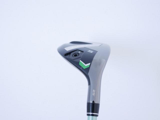 Lady club : All : ไม้กระเทย Callaway ELYTE Max Fast (ออกปี 2025) Loft 25 ก้าน UST Mamiya LIN-Q 40 Flex L
