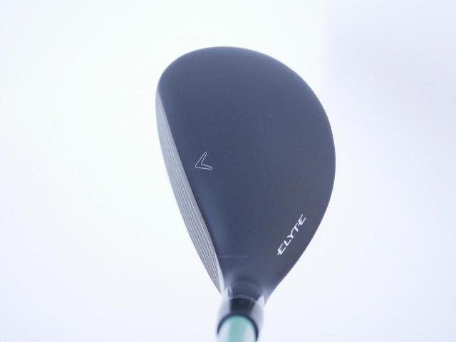 Lady club : All : ไม้กระเทย Callaway ELYTE Max Fast (ออกปี 2025) Loft 25 ก้าน UST Mamiya LIN-Q 40 Flex L