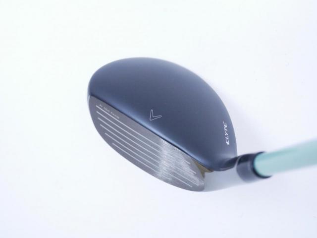 Lady club : All : ไม้กระเทย Callaway ELYTE Max Fast (ออกปี 2025) Loft 25 ก้าน UST Mamiya LIN-Q 40 Flex L