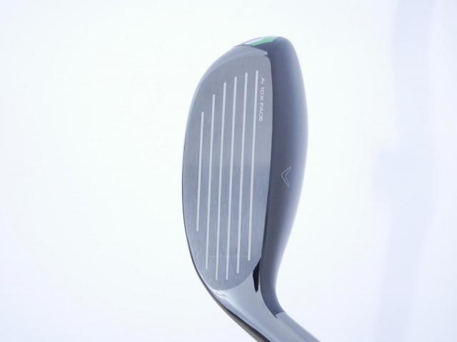 Lady club : All : ไม้กระเทย Callaway ELYTE Max Fast (ออกปี 2025) Loft 25 ก้าน UST Mamiya LIN-Q 40 Flex L