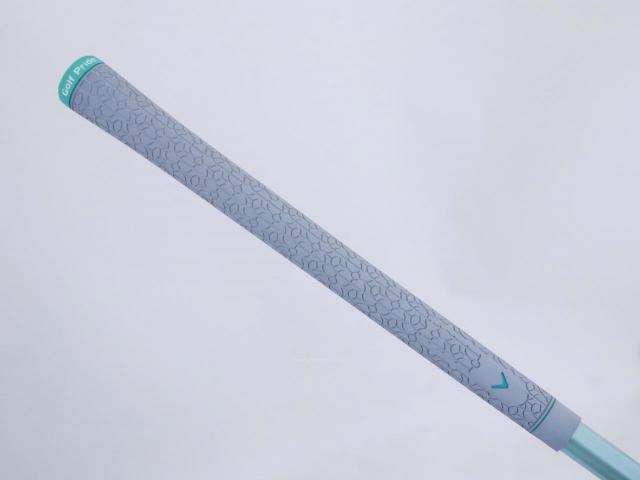 Lady club : All : ไม้กระเทย Callaway ELYTE Max Fast (ออกปี 2025) Loft 25 ก้าน UST Mamiya LIN-Q 40 Flex L