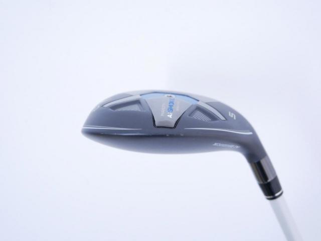 Lady club : All : ไม้กระเทย Callaway Paradym AI Smoke MAX FAST (รุ่นปี 2024 Japan Spec.) Loft 24 ก้าน Mitsubishi ELDIO 40 Flex L