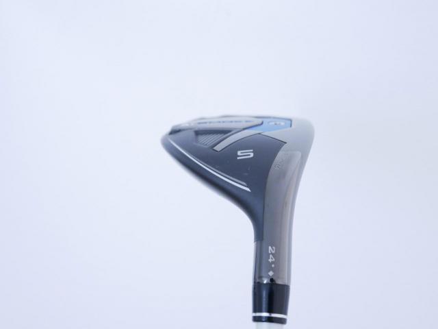Lady club : All : ไม้กระเทย Callaway Paradym AI Smoke MAX FAST (รุ่นปี 2024 Japan Spec.) Loft 24 ก้าน Mitsubishi ELDIO 40 Flex L
