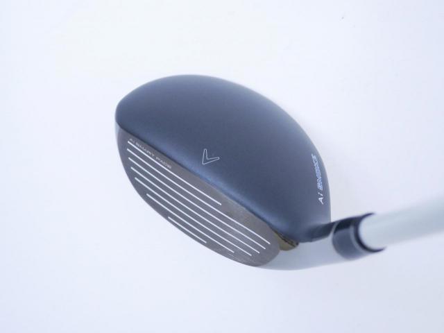 Lady club : All : ไม้กระเทย Callaway Paradym AI Smoke MAX FAST (รุ่นปี 2024 Japan Spec.) Loft 24 ก้าน Mitsubishi ELDIO 40 Flex L