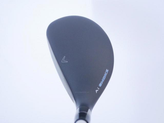 Lady club : All : ไม้กระเทย Callaway Paradym AI Smoke MAX FAST (รุ่นปี 2024 Japan Spec.) Loft 24 ก้าน Mitsubishi ELDIO 40 Flex L