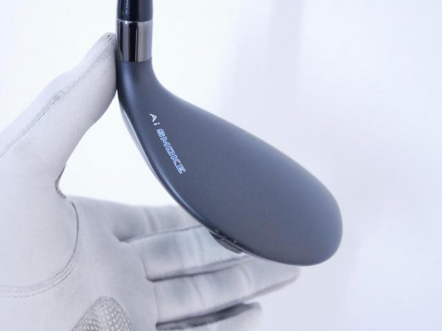 Lady club : All : ไม้กระเทย Callaway Paradym AI Smoke MAX FAST (รุ่นปี 2024 Japan Spec.) Loft 24 ก้าน Mitsubishi ELDIO 40 Flex L