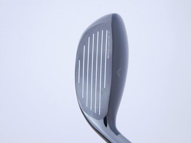 Lady club : All : ไม้กระเทย Callaway Paradym AI Smoke MAX FAST (รุ่นปี 2024 Japan Spec.) Loft 24 ก้าน Mitsubishi ELDIO 40 Flex L