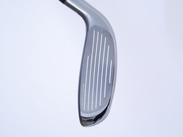 Lady club : All : ไม้กระเทย Callaway Paradym AI Smoke MAX FAST (รุ่นปี 2024 Japan Spec.) Loft 24 ก้าน Mitsubishi ELDIO 40 Flex L