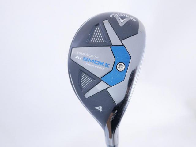 Fairway Wood : callaway : ไม้กระเทย Callaway Paradym AI Smoke MAX FAST (รุ่นปี 2024 Japan Spec.) Loft 21 ก้าน Mitsubishi TENSEI 40 Flex R