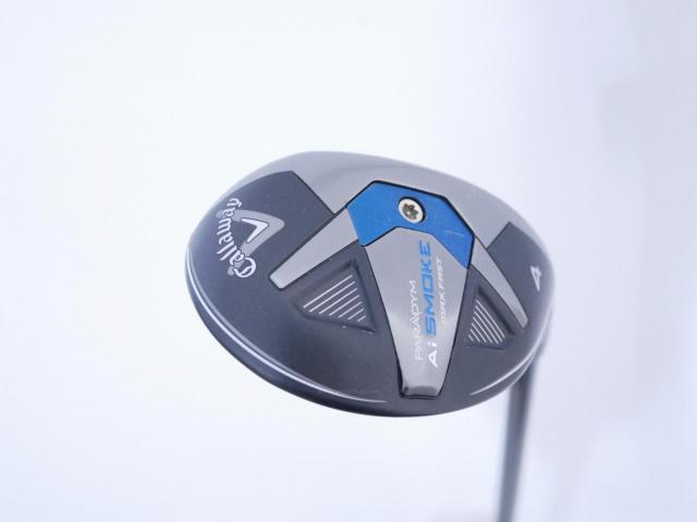 Fairway Wood : callaway : ไม้กระเทย Callaway Paradym AI Smoke MAX FAST (รุ่นปี 2024 Japan Spec.) Loft 21 ก้าน Mitsubishi TENSEI 40 Flex R