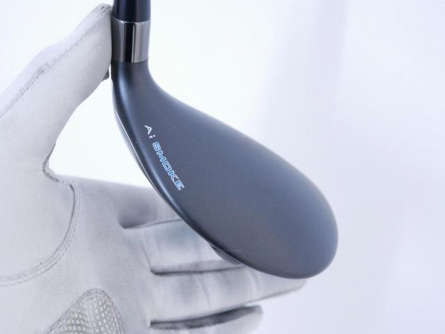 Fairway Wood : callaway : ไม้กระเทย Callaway Paradym AI Smoke MAX FAST (รุ่นปี 2024 Japan Spec.) Loft 21 ก้าน Mitsubishi TENSEI 40 Flex R