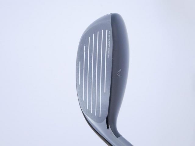 Fairway Wood : callaway : ไม้กระเทย Callaway Paradym AI Smoke MAX FAST (รุ่นปี 2024 Japan Spec.) Loft 21 ก้าน Mitsubishi TENSEI 40 Flex R