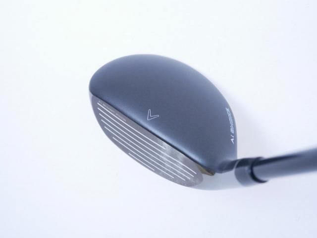 Fairway Wood : callaway : ไม้กระเทย Callaway Paradym AI Smoke MAX FAST (รุ่นปี 2024 Japan Spec.) Loft 21 ก้าน Mitsubishi TENSEI 40 Flex R