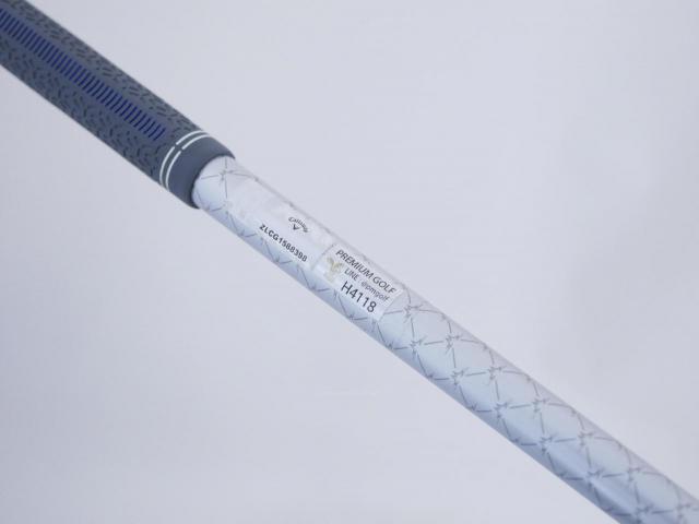 Fairway Wood : callaway : ไม้กระเทย Callaway Paradym AI Smoke MAX FAST (รุ่นปี 2024 Japan Spec.) Loft 21 ก้าน Mitsubishi TENSEI 40 Flex R