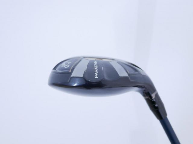Fairway Wood : callaway : ไม้กระเทย Callaway Paradym (รุ่นปี 2023) Loft 24 (ปรับได้) ก้าน Fujikura Ventus TR 5 Flex R