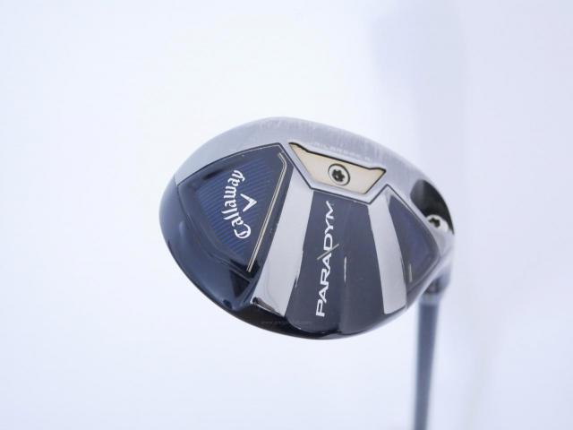 Fairway Wood : callaway : ไม้กระเทย Callaway Paradym (รุ่นปี 2023) Loft 24 (ปรับได้) ก้าน Fujikura Ventus TR 5 Flex R