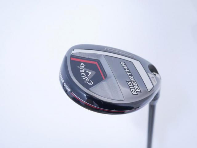 Fairway Wood : callaway : ไม้กระเทย Callaway Big Bertha (ออกปี 2023 Japan Spec.) Loft 21 ก้าน Fujikura Speeder NX Flex SR