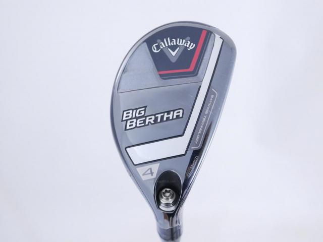 Fairway Wood : callaway : ไม้กระเทย Callaway Big Bertha (ออกปี 2023 Japan Spec.) Loft 21 ก้าน Fujikura Speeder NX Flex SR