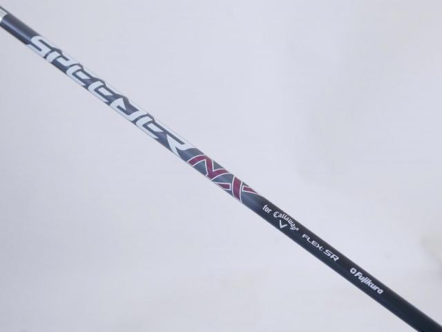 Fairway Wood : callaway : ไม้กระเทย Callaway Big Bertha (ออกปี 2023 Japan Spec.) Loft 21 ก้าน Fujikura Speeder NX Flex SR