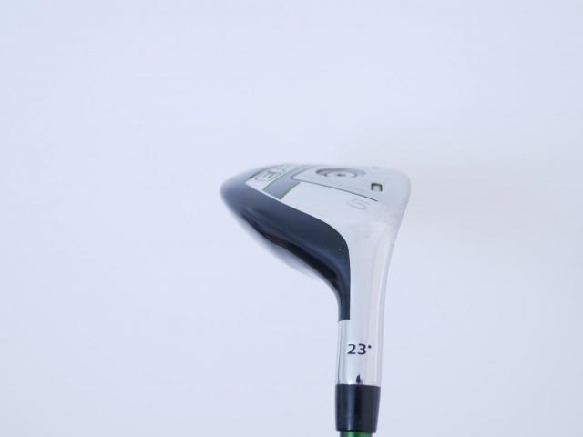 Fairway Wood : callaway : ไม้กระเทย Callaway EPIC MAX FAST (รุ่นปี 2021) Loft 23 ก้าน Fujikura Speeder Evolution Flex SR