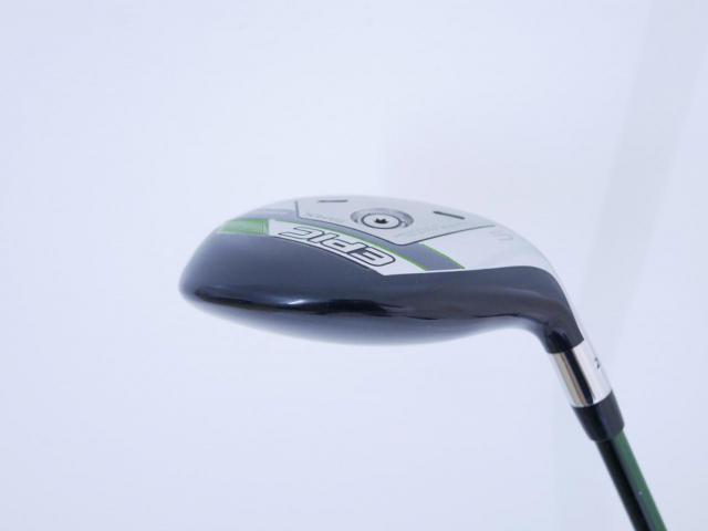Fairway Wood : callaway : ไม้กระเทย Callaway EPIC MAX FAST (รุ่นปี 2021) Loft 23 ก้าน Fujikura Speeder Evolution Flex SR