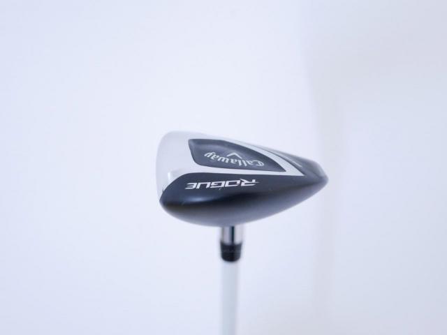 Lady club : All : ไม้กระเทย Callaway Rogue ST Max Fast (ออกปี 2022) Loft 24 ก้าน Mitsubishi ELDIO 40 Flex L