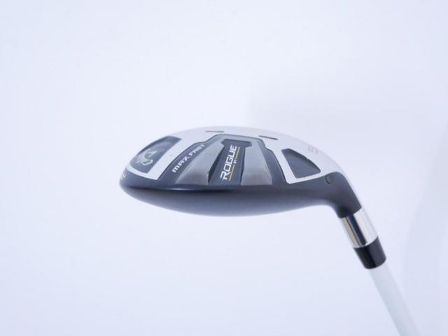 Lady club : All : ไม้กระเทย Callaway Rogue ST Max Fast (ออกปี 2022) Loft 24 ก้าน Mitsubishi ELDIO 40 Flex L