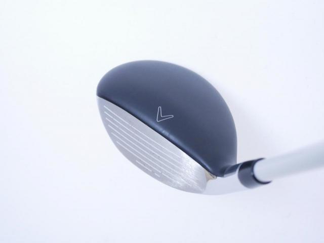 Lady club : All : ไม้กระเทย Callaway Rogue ST Max Fast (ออกปี 2022) Loft 24 ก้าน Mitsubishi ELDIO 40 Flex L