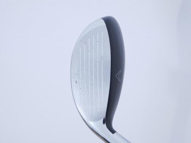 Lady club : All : ไม้กระเทย Callaway Rogue ST Max Fast (ออกปี 2022) Loft 24 ก้าน Mitsubishi ELDIO 40 Flex L