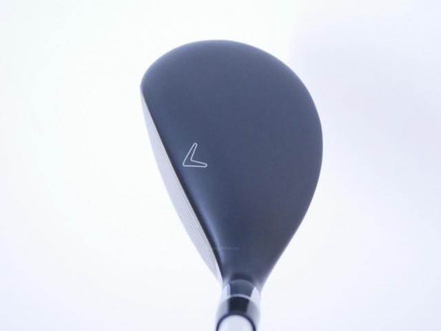 Lady club : All : ไม้กระเทย Callaway Rogue ST Max Fast (ออกปี 2022) Loft 24 ก้าน Mitsubishi ELDIO 40 Flex L