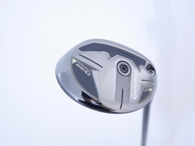 Fairway Wood : Taylormade : ไม้กระเทย Taylormade Qi35 Rescue (รุ่นล่าสุด ออกปี 2025) Loft 22 ก้าน Mitsubishi Diamana TM70 Flex S