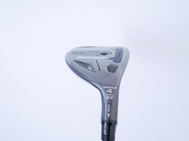 Fairway Wood : Taylormade : ไม้กระเทย Taylormade Qi35 Rescue (รุ่นล่าสุด ออกปี 2025) Loft 22 ก้าน Mitsubishi Diamana TM70 Flex S