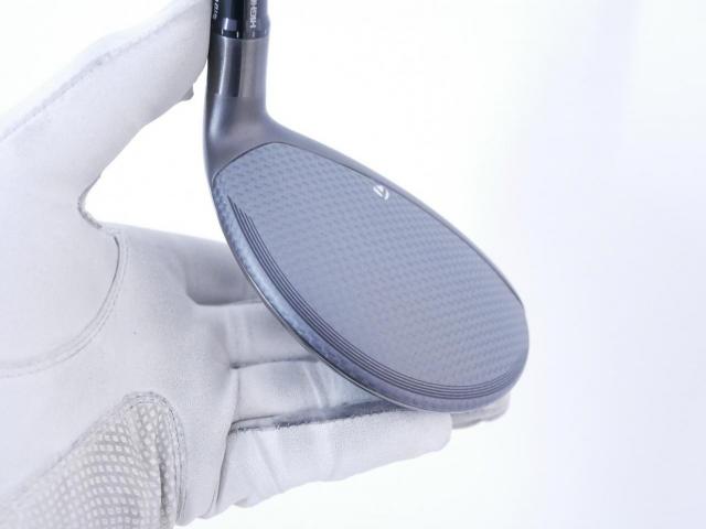 Fairway Wood : Taylormade : ไม้กระเทย Taylormade Qi35 Rescue (รุ่นล่าสุด ออกปี 2025) Loft 22 ก้าน Mitsubishi Diamana TM70 Flex S