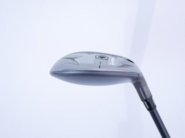 Fairway Wood : Taylormade : ไม้กระเทย Taylormade Qi35 Rescue (รุ่นล่าสุด ออกปี 2025) Loft 22 ก้าน Mitsubishi Diamana TM70 Flex S
