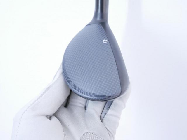 Fairway Wood : Taylormade : ไม้กระเทย Taylormade Qi35 Rescue (รุ่นล่าสุด ออกปี 2025) Loft 22 ก้าน Mitsubishi Diamana TM70 Flex S