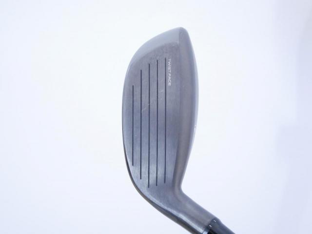 Fairway Wood : Taylormade : ไม้กระเทย Taylormade Qi35 Rescue (รุ่นล่าสุด ออกปี 2025) Loft 22 ก้าน Mitsubishi Diamana TM70 Flex S