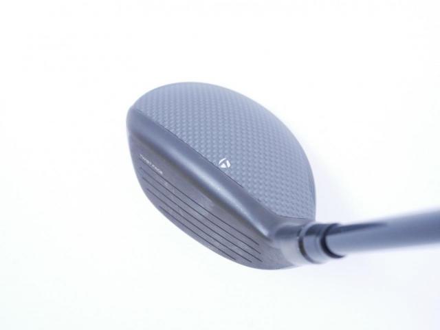 Fairway Wood : Taylormade : ไม้กระเทย Taylormade Qi35 Rescue (รุ่นล่าสุด ออกปี 2025) Loft 22 ก้าน Mitsubishi Diamana TM70 Flex S
